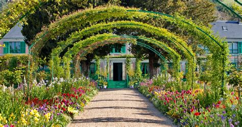 i giardini di givenchy|Maison et jardins de Claude Monet – Giverny.